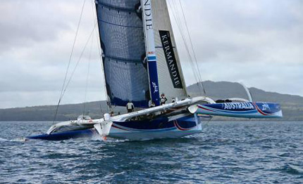 il 2014 parte con la pittwater coffs