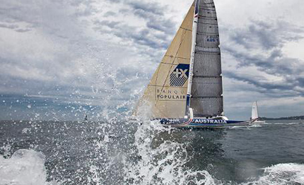 pittwater coffs line honours per team australia