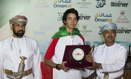 laser il titolo mondiale under 17 gianfranco planchestainer