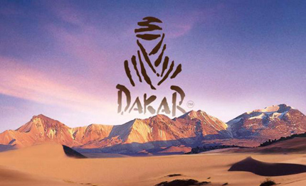 in 500 000 rosario per la partenza della dakar 2014