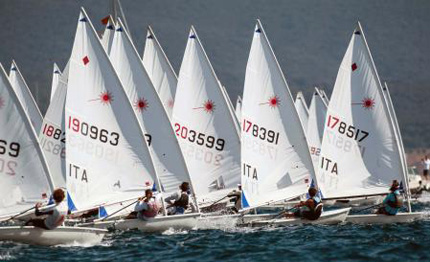 la presentazione del primazona winter contest