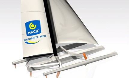 un maxi tri per fran ois gabart