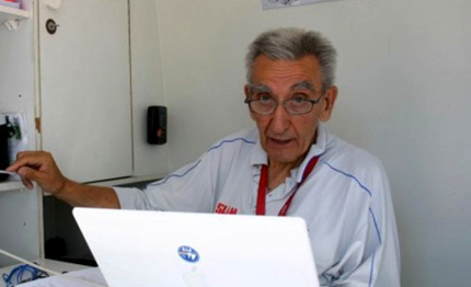 ci lascia il presidente sergio gaibisso dopo una vita piena di vela