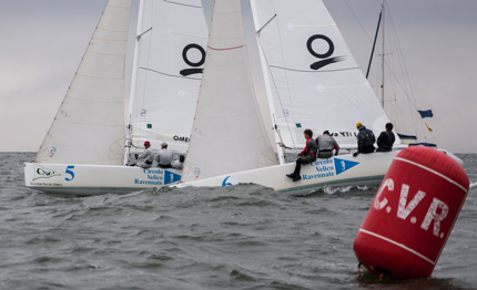 marina di ravenna il 2014 all insegna del match race