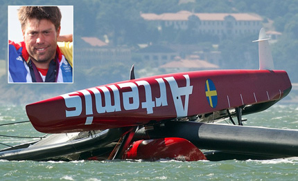 una regata per ricordare andrew bart simpson