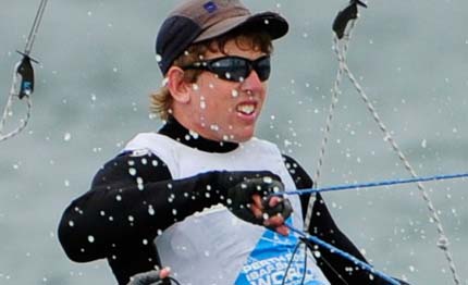 america cup dean barker perde il timone di new zealand