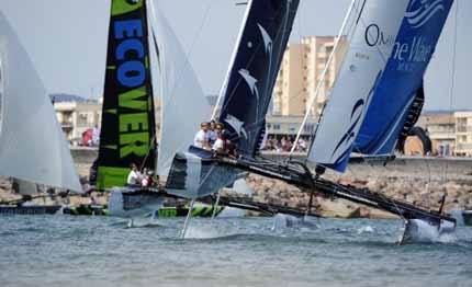 anche gazprom entra nel circuito extreme