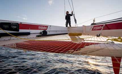 giro del mondo in solitario coville impelagato nel pot au noir