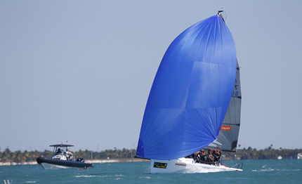 key west nei melges 24 vince little wing