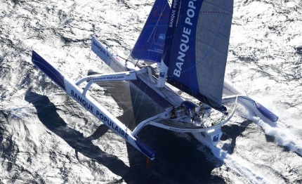 per armel le cleac un nuovo record nelle 24h
