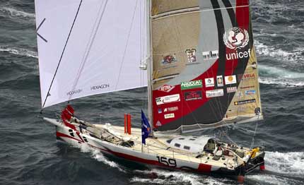 per andrea mura di nuovo route du rhum