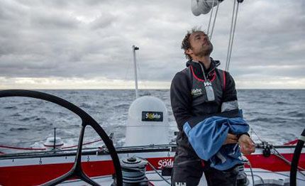 giro del mondo motivi del ritiro di thomas coville