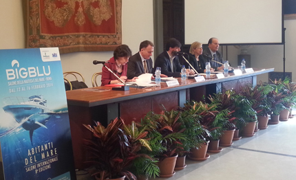 roma presentata in campidoglio ottava edizione del big blu