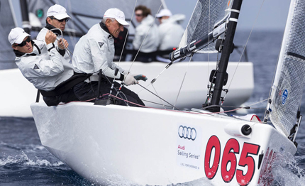 melges 20 la stagione europea parte da monaco