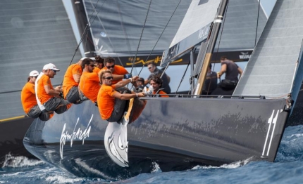 rc44 bombarda racing si conferma tra protagonisti