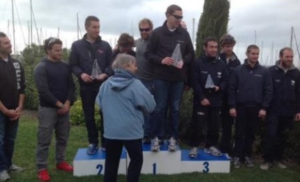 february match race zerodistanze cup scarlino