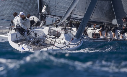 dieci giorni tutto melges tra europa montecarlo usa miami