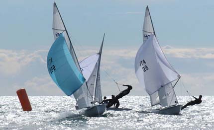 470 siviz farneti vincono marina degli aregai