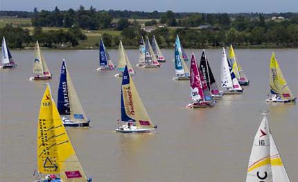 figaro 100 giorni alla solitarie gi 224 26 iscritti