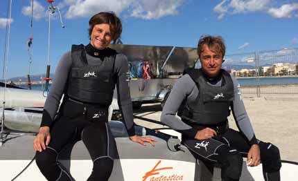 micol bressani dio li fa il nacra li accoppia