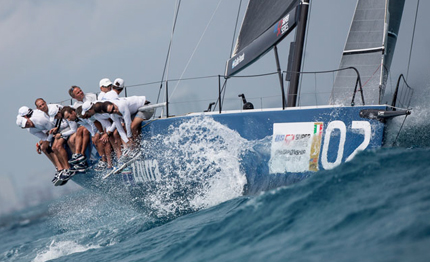 miami azzurra vince va in testa