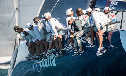 tp52 miami molla il vento molla azzurra