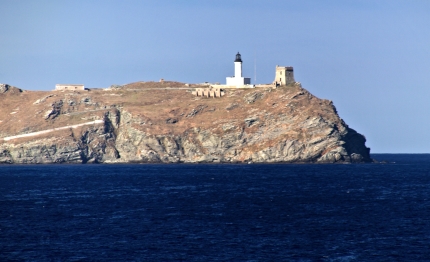la giraglia tornera mai genova