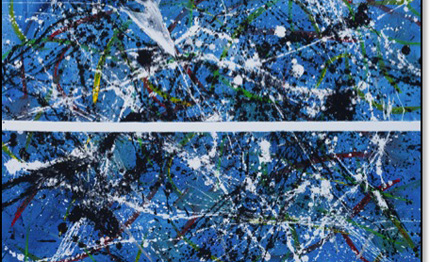 roma per una performance di street art alla partenza