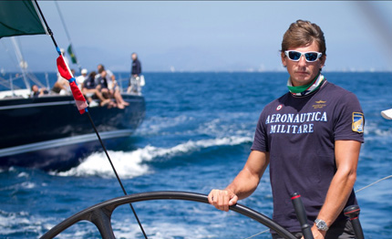 aeronautica militare vola alla roma per con simeoli