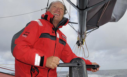 riparte francis joyon destinazione brasile