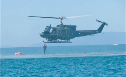 emergenze in mare un corso per solitari della roma per