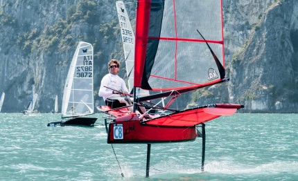 moth scelte le sedi di the foiling week