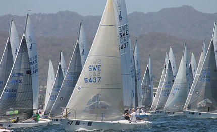 con lo yacht club bergamo j24 in salsa chili
