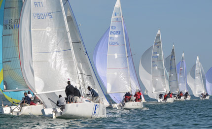 este 24 ridecosi vince santa marinella