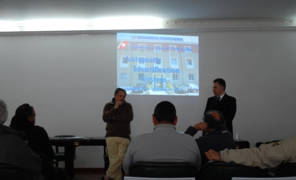 riva di traiano la tana dei solitari