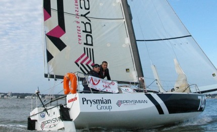 giancaro pedote alla lorient bretagne sud mini 2014
