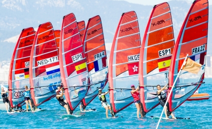palma conclusa isaf world cup