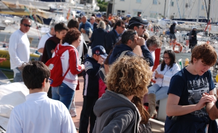 roma per una partenza alla francese