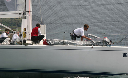 roma per tutti match race finale tra cippa lippa kuka light