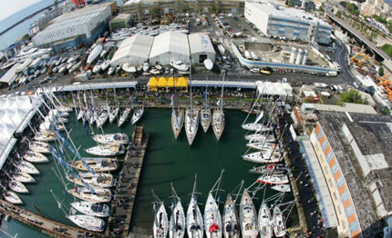 il salone nautico di genova crescera di giorno