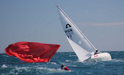 campionato italiano soling castiglione della pescaia