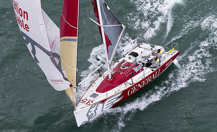 transat ag2r generali al comando