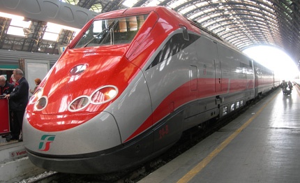 bilancio gruppo fs trenitalia piu margini parita di fatturato