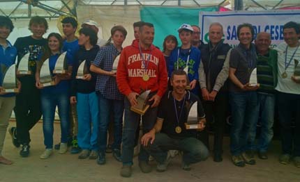 cesenatico vele di pasqua un successo al di la delle previsioni meteo