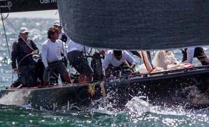 rc44 cascais si ricomincia dai match race