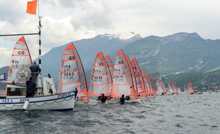 riva del garda iniziati mondiali byte