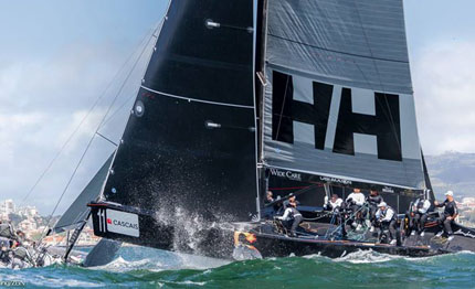 rc44 cascais una giornata pro vascotto