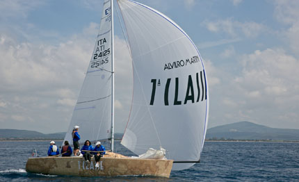 este 24 nella coastal race cristiana monina mette in fila tutti
