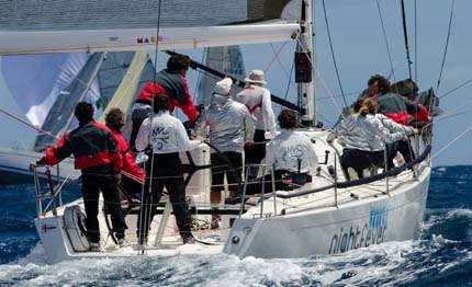 dal al maggio il fascino dell eolian sailing week