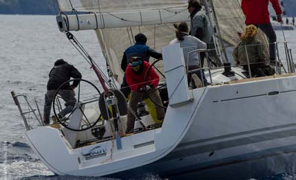 andamento lento all eolian sailing week